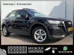 Audi Q2 1.0 TFSI Automaat Sport Pro Line Pano Cruise PDC Sto, Gebruikt, 116 pk, Zwart, Bedrijf