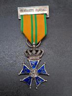 vierdaagse Nijmegen medaille 6 keer gelopen, Ophalen of Verzenden, Landmacht, Nederland, Lintje, Medaille of Wings