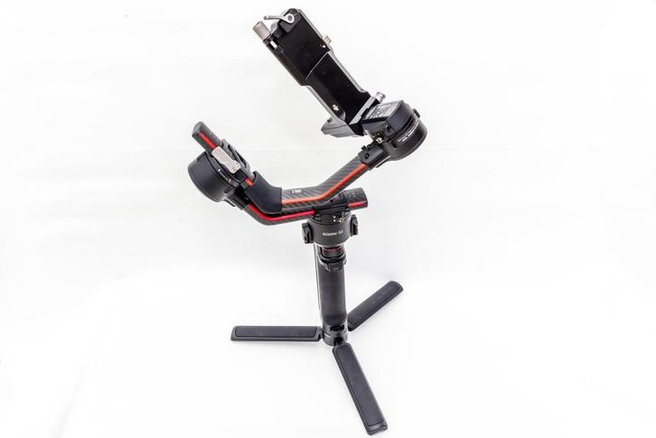 DJI Ronin – S2 stabilizer, Audio, Tv en Foto, Fotografie | Statieven en Balhoofden, Zo goed als nieuw, Overige typen, Minder dan 150 cm