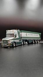 Wsi | Van Triest - Scania Torpedo, Hobby en Vrije tijd, Modelauto's | 1:50, Ophalen of Verzenden, Zo goed als nieuw, Bus of Vrachtwagen