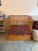 Houten vintage box met leuke bal schroeven, Kinderen en Baby's, Ophalen, Gebruikt, Lade