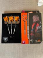 Target Raymond van Barneveld RVB G3 Swiss Point dartpijlen, Sport en Fitness, Darts, Ophalen of Verzenden, Zo goed als nieuw, Pijlen