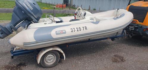 Avon360DL uniek voor zijn leeftijd  in prijs verlaagd., Watersport en Boten, Rubberboten, Overige merken, Overige materialen, Minder dan 70 pk
