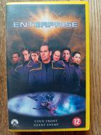 VHS Star Trek Enterprise 1.6, Cd's en Dvd's, VHS | Film, Ophalen of Verzenden
