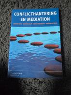 Conflicthantering en Mediation - Handboek, Boeken, Studieboeken en Cursussen, Zo goed als nieuw, Govert Apol, Simone Kalff, Linda Reijerkerk, Marion Uitslag
