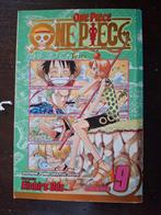 One Piece manga Vol. 9, Boeken, Eén comic, Ophalen of Verzenden, Zo goed als nieuw, Japan (Manga)