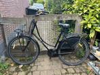 Zwarte fiets, Ophalen, Gebruikt, Overige merken