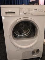 Siemens E46 30 wasdroger, Ophalen, 6 tot 8 kg, Gebruikt, Anti-kreukfase