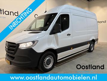 Mercedes-Benz Sprinter 311 CDI L2H2 / Euro 6 / Servicebus /  beschikbaar voor biedingen