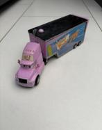 Disney pixar cars diecast hauler/vrachtwagen Vinyl Toupee, Kinderen en Baby's, Speelgoed | Speelgoedvoertuigen, Ophalen of Verzenden