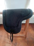 Bareback pad de luxe Emiel Voest, Dieren en Toebehoren, Ophalen of Verzenden, Zo goed als nieuw, Western