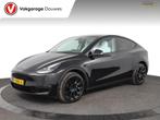 Tesla Model Y Long Range AWD 75 kWh | NAP | 1e eigenaar | FS, Auto's, Automaat, Zwart, 351 pk, Vierwielaandrijving