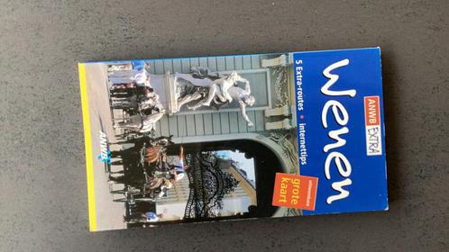 E. Grundel - Wenen, Boeken, Reisgidsen, Zo goed als nieuw, Europa, ANWB, Ophalen
