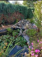 Vijver stenen / keien gratis afhalen, Tuin en Terras, Ophalen, Gebruikt