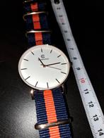 Kemanqi Plat Horloge - Nieuw!, Overige merken, Polshorloge, Overige materialen, Nieuw