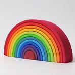 Grimms 10670 - Grote houten regenboog, Kinderen en Baby's, Nieuw, Overige typen, Verzenden