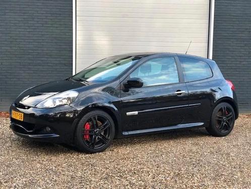 Renault Clio 2.0 RS 200 pk, Auto's, Renault, Bedrijf, Te koop, Clio, ABS, Airbags, Airconditioning, Boordcomputer, Centrale vergrendeling