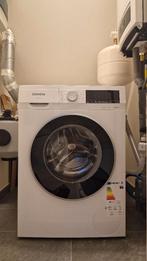 Siemens iQ500 WG44G107NL Wasmachine 9kg 1 jaar oud, Ophalen, 1200 tot 1600 toeren, 8 tot 10 kg, Zo goed als nieuw