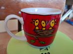 Douwe Egberts beker, Huis en Inrichting, Keuken | Servies, Ophalen of Verzenden, Kop(pen) en/of Schotel(s)