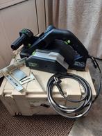 Festo/festool sponning chaaf HL 850 EB plus in  systainer, Doe-het-zelf en Verbouw, Schaafmachines, Ophalen of Verzenden, Zo goed als nieuw