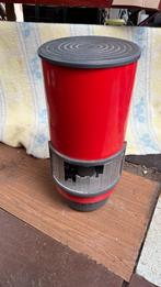 Potkachel (gas), Huis en Inrichting, Ophalen, Gebruikt, Gas, Vrijstaand