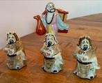Chinees porseleinen geluksbeeldjes, Antiek en Kunst, Ophalen of Verzenden
