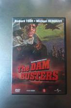The Dam Busters (Richard Todd), Cd's en Dvd's, Vanaf 6 jaar, Ophalen of Verzenden, Zo goed als nieuw, Oorlog