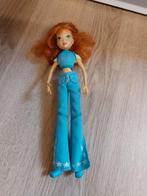 Winx pop Bloom 25 cm, Ophalen of Verzenden, Barbie
