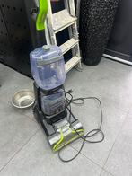 Tapijtreiniger bissel ook met handzuiger vlekkenreiniger, Ophalen of Verzenden, Zo goed als nieuw