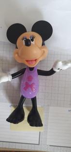 Disney Plutto en Minnie, Ophalen of Verzenden, Mickey Mouse, Nieuw, Beeldje of Figuurtje