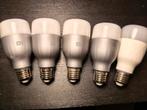 5 Smart LED Lampen - Mi & Yeelight, Ophalen, Led-lamp, Minder dan 30 watt, Soft of Flame