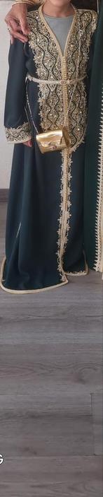 Kaftan meisje, Kinderen en Baby's, Kinderkleding | Maat 140, Ophalen of Verzenden, Zo goed als nieuw, Meisje, Jurk of Rok