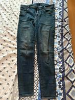 GStar RAW Kafey 31/30 blauwe  ultra high skinny jeans, Ophalen of Verzenden, Zo goed als nieuw, Blauw, W30 - W32 (confectie 38/40)