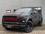 Dodge Ram 1500 Limited Night 5.7 V8 401PK 360cam 4X4 PANO Lu, Gebruikt, 5654 cc, Zwart, Bedrijf