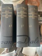 Grote woordenboek van dale, Ophalen of Verzenden, Zo goed als nieuw, Van Dale, Nederlands