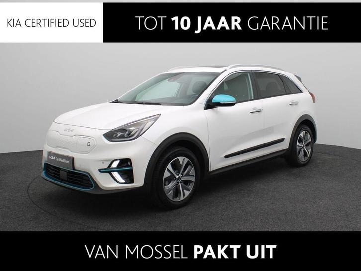 Kia e-Niro DynamicPlusLine 64 kWh | Camera | Cruise Control, Auto's, Kia, Bedrijf, Te koop, Niro, ABS, Achteruitrijcamera, Adaptive Cruise Control