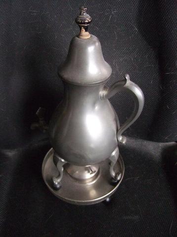 Tinnen Kraantjeskan Metawa beschikbaar voor biedingen