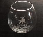 DUFF GORDON sherry glas, Ophalen of Verzenden, Zo goed als nieuw, Borrel- of Shotglas