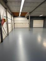 160m2-30kg 2K Epoxy Garage werkplaats vloercoating betonverf, DHZ Egaline & vloercoating, Nieuw, Ophalen of Verzenden, Verf