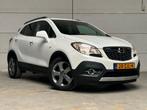Opel Mokka 1.4 T Cosmo 4x4 Panodak Leder Cruise Navi Clima, Euro 5, 1325 kg, 4 cilinders, Wit