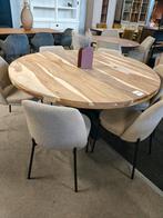 Sesamtafel (outlet), Ophalen, Nieuw