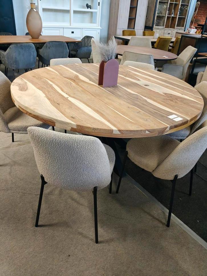 Sesamtafel (outlet), Huis en Inrichting, Woonaccessoires | Overige, Nieuw, Ophalen