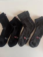 Danish Endurance Merino sokken Wandelsokken Maat 39-42, Danish Endurance ApS, Info@danishendurance.com, Zwart, Nieuw