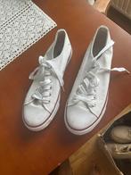 Witte Gympen Maat 40 nieuw, Ophalen of Verzenden, Nieuw, Wit, Sneakers of Gympen