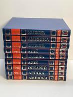 Complete serie 'De landen der wereld en hun beschaving', Complete serie, Diverse auteurs, Ophalen of Verzenden, Zo goed als nieuw