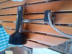 vintage wandlamp, Ophalen of Verzenden, Gebruikt, Metaal, Vintage