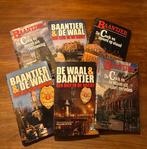 Baantjer & Baantjer en de Waal serie aan boeken, Boeken, Ophalen of Verzenden, Gelezen, Baantjer