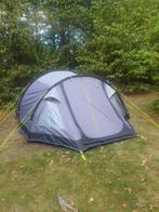 Z.G.A.N Kampa Tent Mersea 3, Caravans en Kamperen, Tenten, Ophalen of Verzenden, Zo goed als nieuw, Tot en met 3