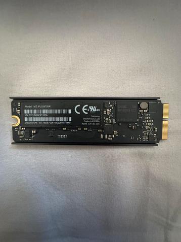 Apple Mac Pro 6.1 OEM SSD - 256 GB with Shield beschikbaar voor biedingen