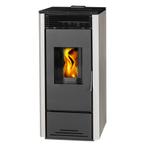 pelletkachel Vittoria 8, vermogen 6.1 kw, Ophalen, Info@houtencvkachel.nl, Overige brandstoffen, Victoria